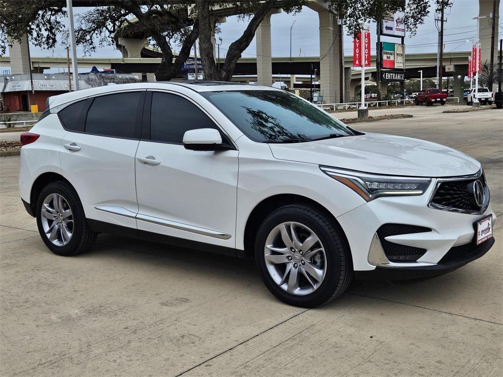 used 2020 Acura RDX car, priced at $27,013