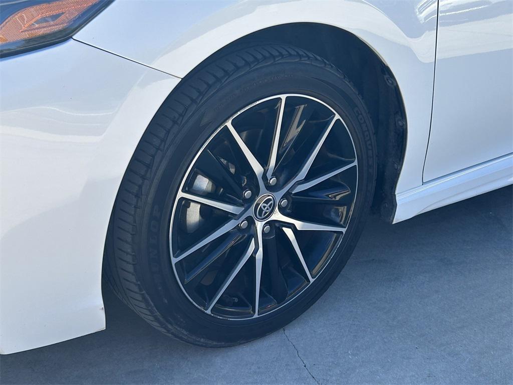 used 2021 Toyota Camry car, priced at $19,989