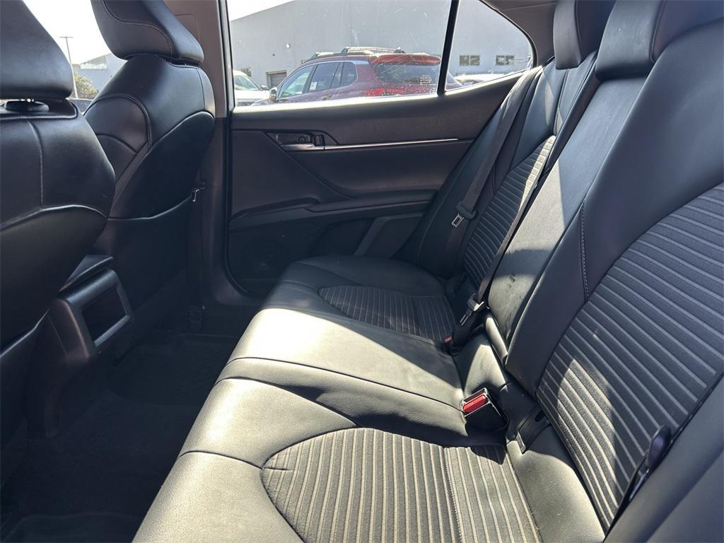 used 2021 Toyota Camry car, priced at $19,989