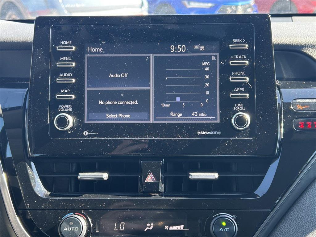 used 2021 Toyota Camry car, priced at $19,989