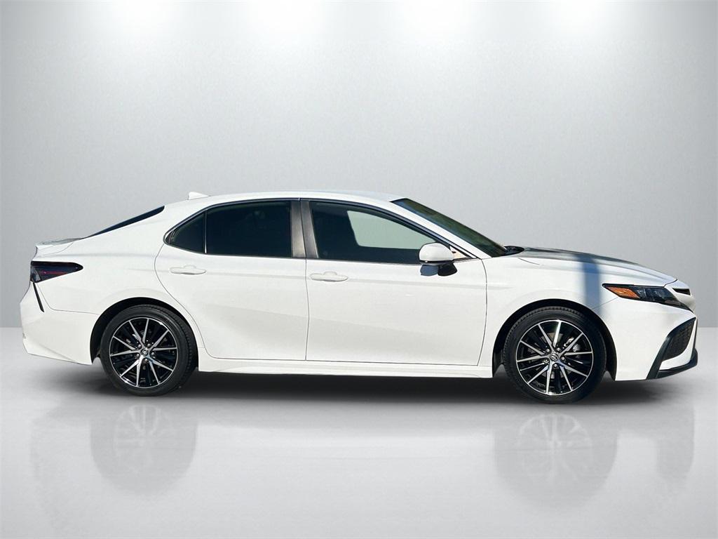 used 2021 Toyota Camry car, priced at $19,989