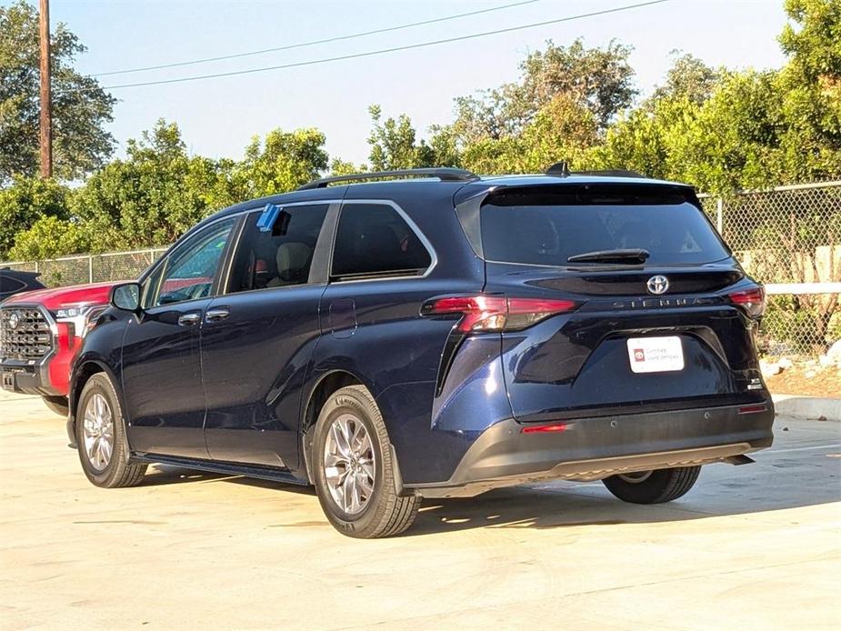 used 2022 Toyota Sienna car, priced at $42,860