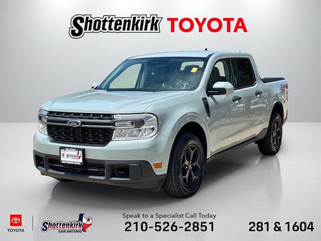 used 2023 Ford Maverick car, priced at $28,771