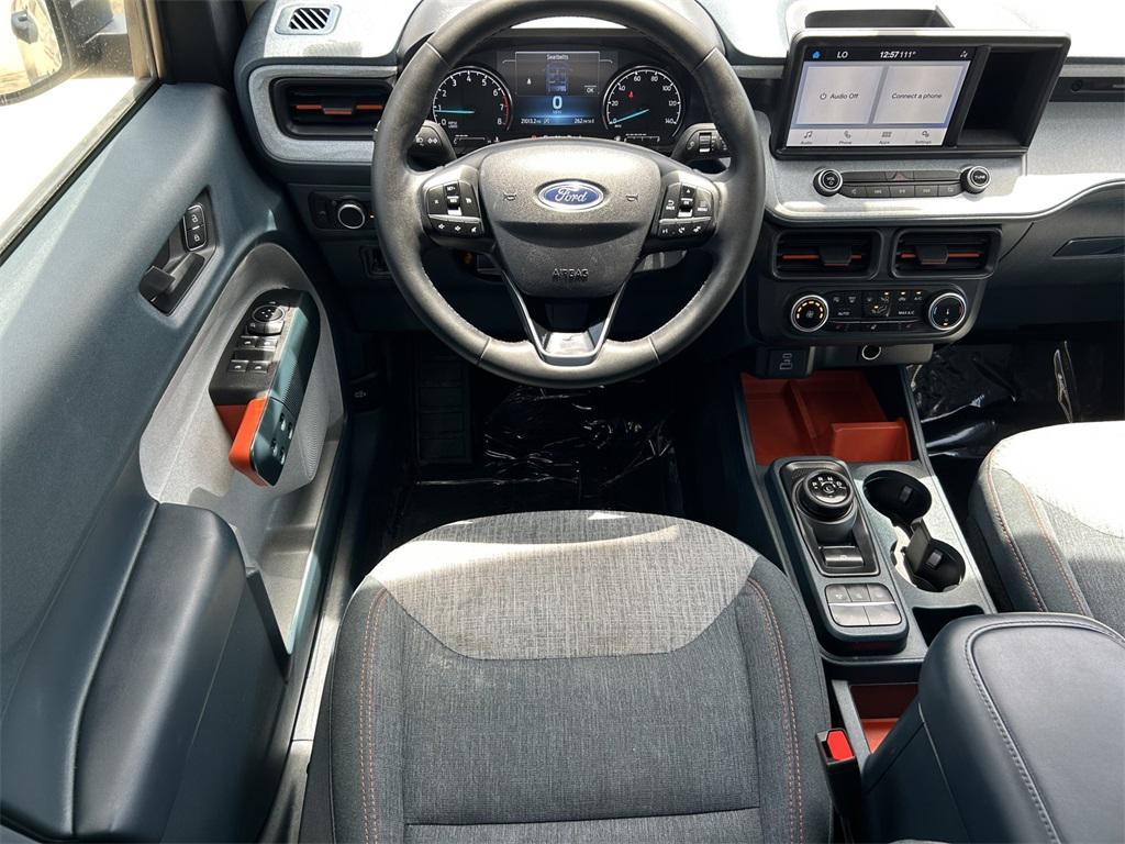 used 2023 Ford Maverick car, priced at $28,771