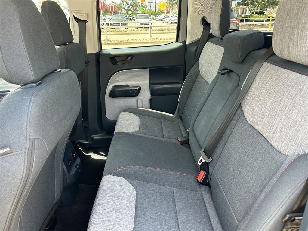 used 2023 Ford Maverick car, priced at $28,771