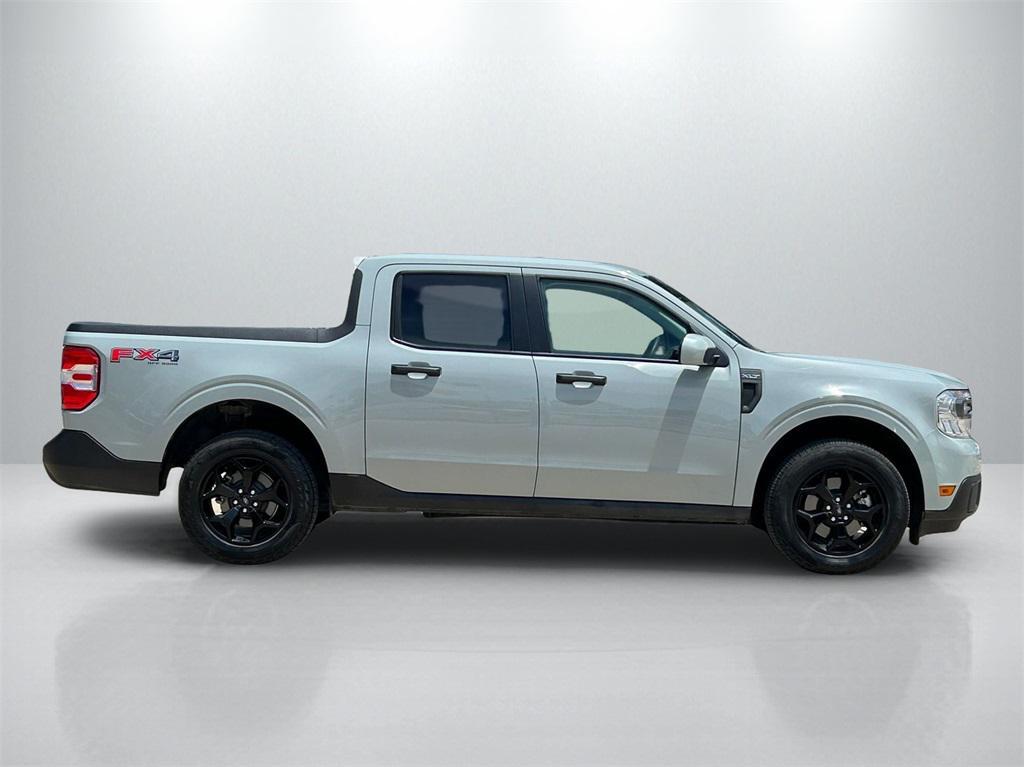 used 2023 Ford Maverick car, priced at $28,771
