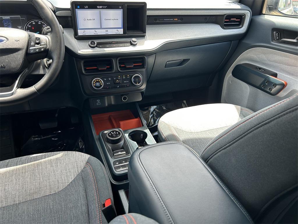 used 2023 Ford Maverick car, priced at $28,771