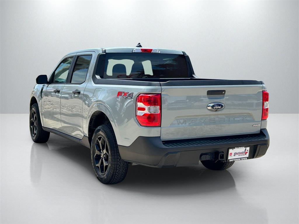 used 2023 Ford Maverick car, priced at $28,771