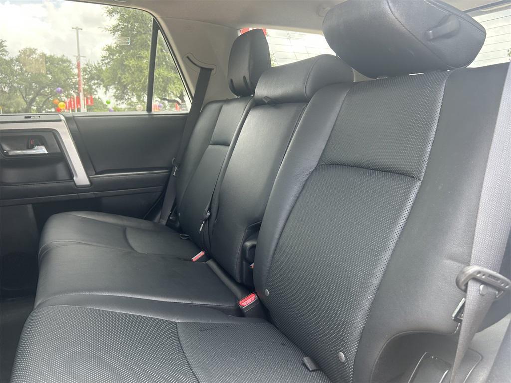 used 2022 Toyota 4Runner car, priced at $44,644