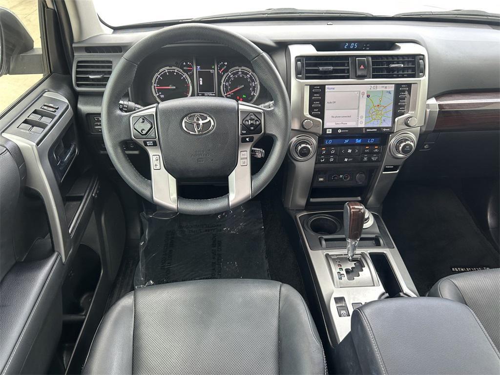 used 2022 Toyota 4Runner car, priced at $44,644