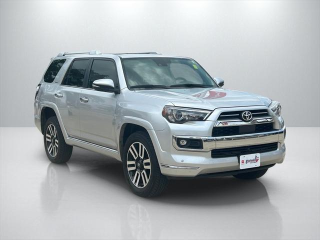 used 2022 Toyota 4Runner car, priced at $46,881