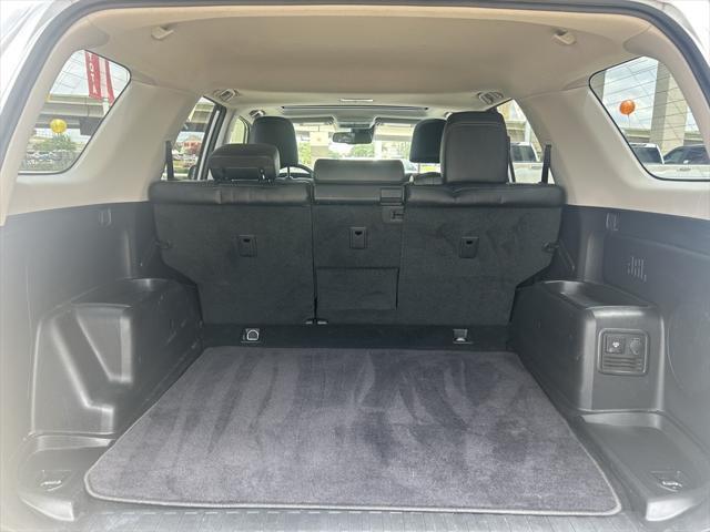 used 2022 Toyota 4Runner car, priced at $46,881