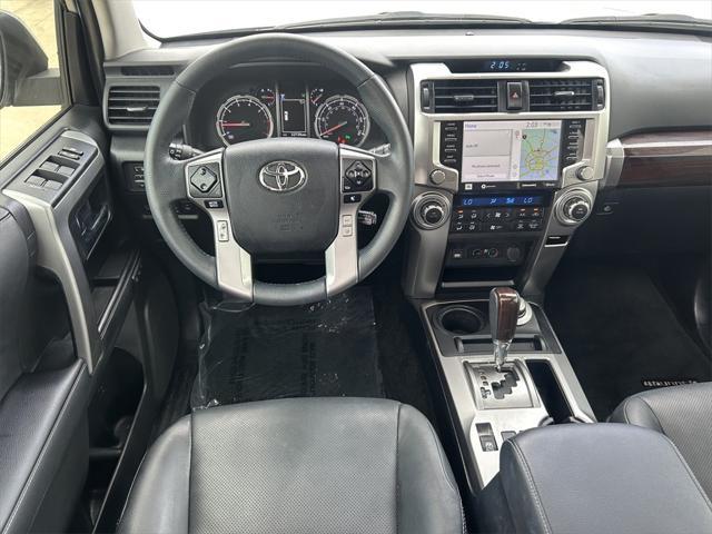 used 2022 Toyota 4Runner car, priced at $46,881