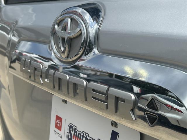 used 2022 Toyota 4Runner car, priced at $46,881