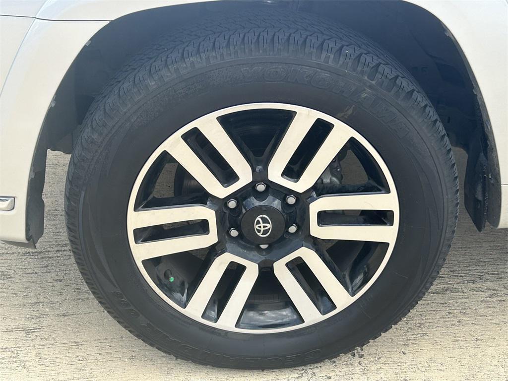 used 2022 Toyota 4Runner car, priced at $44,644