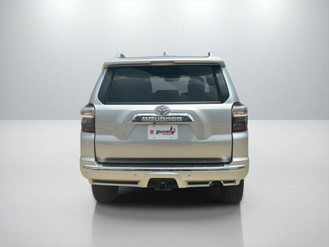 used 2022 Toyota 4Runner car, priced at $46,881