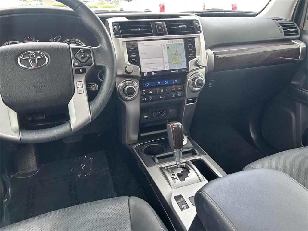 used 2022 Toyota 4Runner car, priced at $44,644