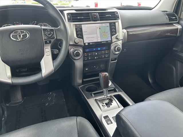 used 2022 Toyota 4Runner car, priced at $46,881