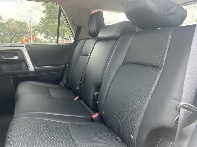 used 2022 Toyota 4Runner car, priced at $46,881