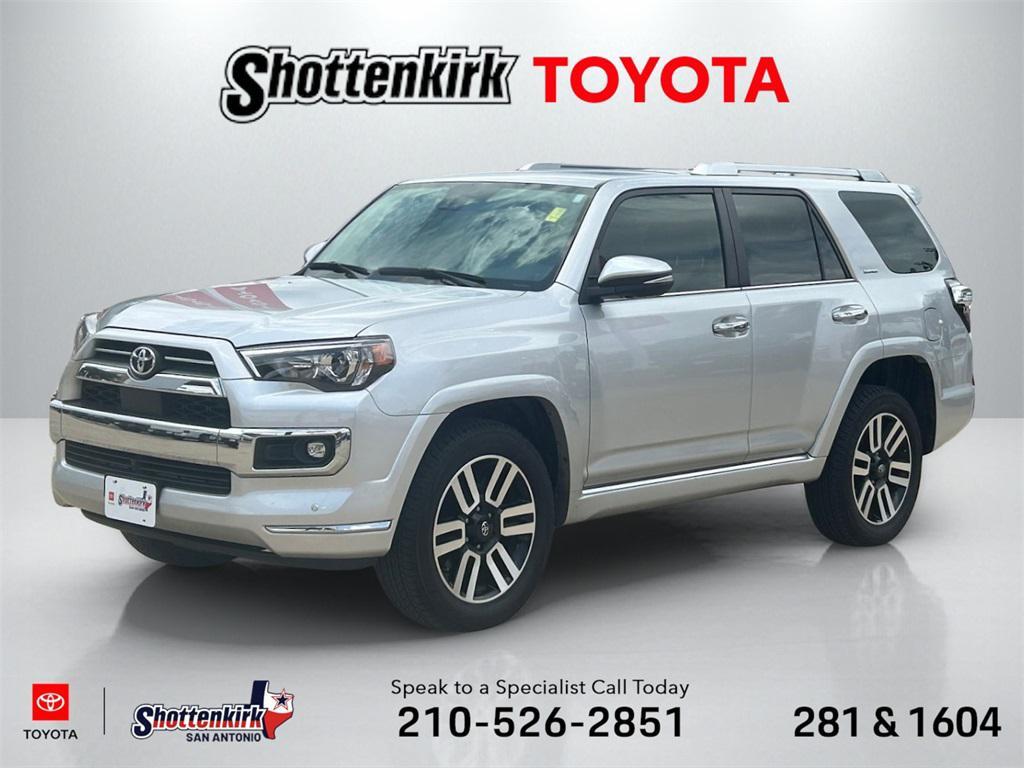 used 2022 Toyota 4Runner car, priced at $44,644