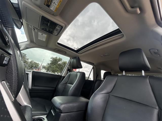 used 2022 Toyota 4Runner car, priced at $46,881
