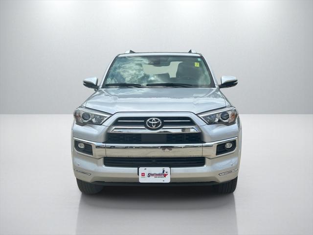 used 2022 Toyota 4Runner car, priced at $46,881