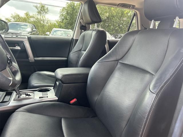 used 2022 Toyota 4Runner car, priced at $46,881