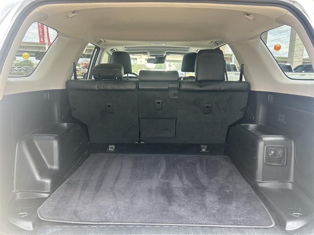 used 2022 Toyota 4Runner car, priced at $44,644