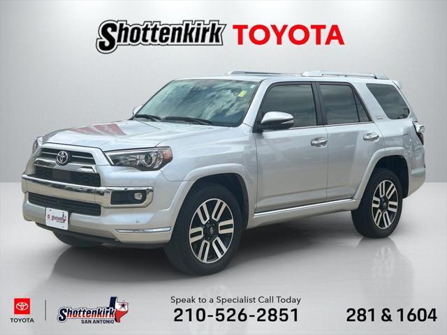 used 2022 Toyota 4Runner car, priced at $46,881