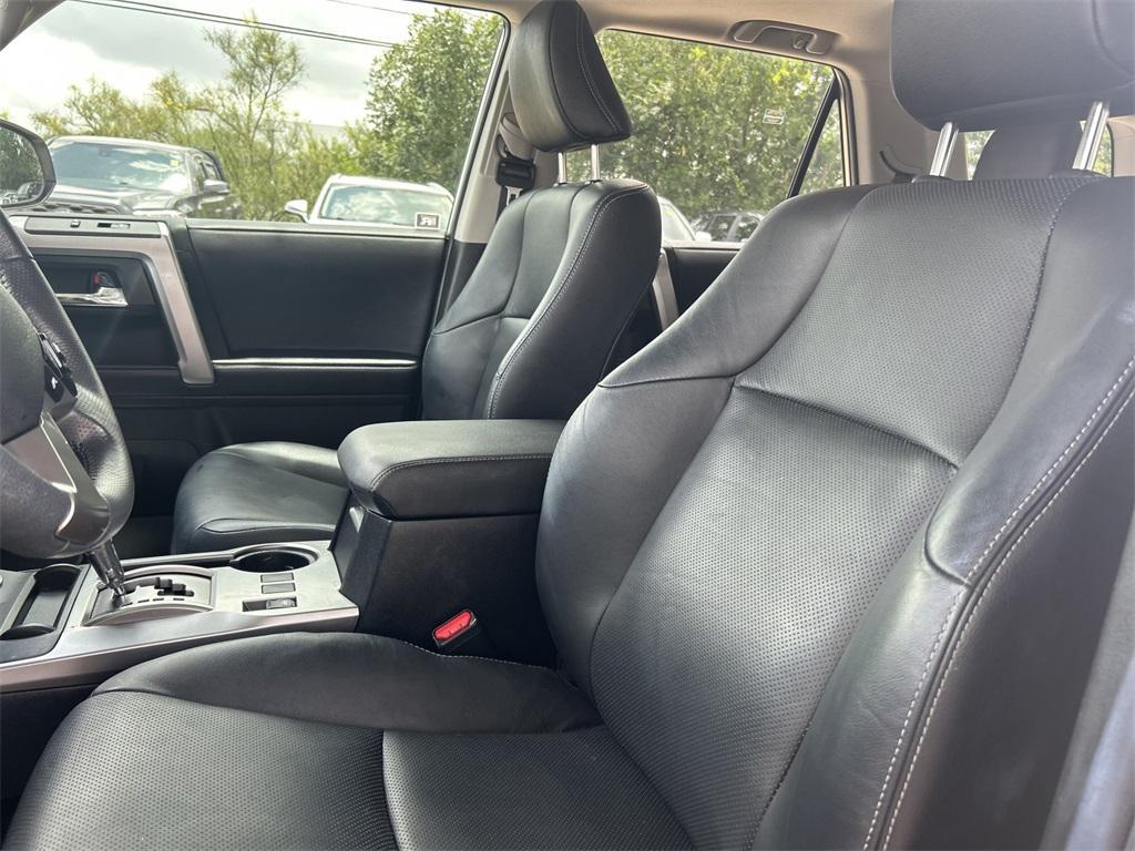 used 2022 Toyota 4Runner car, priced at $44,644