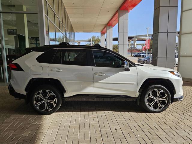 new 2025 Toyota RAV4 Hybrid car, priced at $50,065