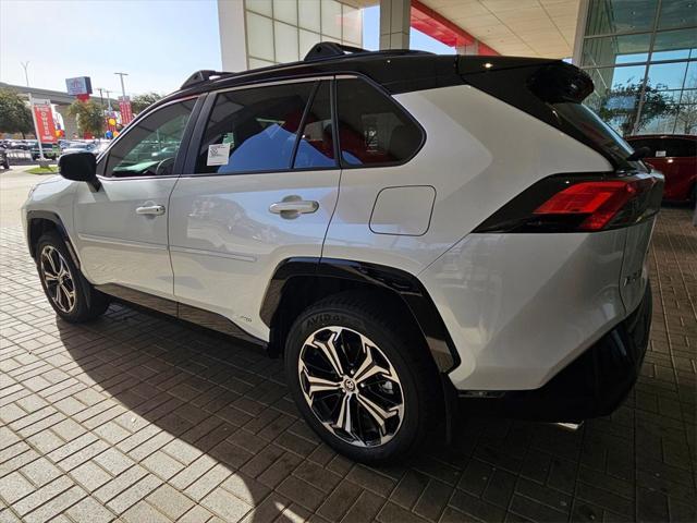 new 2025 Toyota RAV4 Hybrid car, priced at $50,065