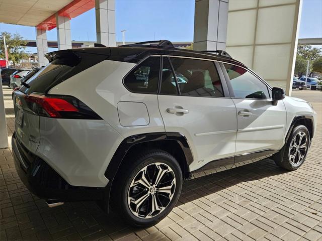new 2025 Toyota RAV4 Hybrid car, priced at $50,065