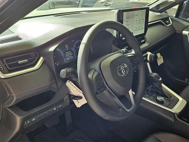 new 2025 Toyota RAV4 Hybrid car, priced at $50,065