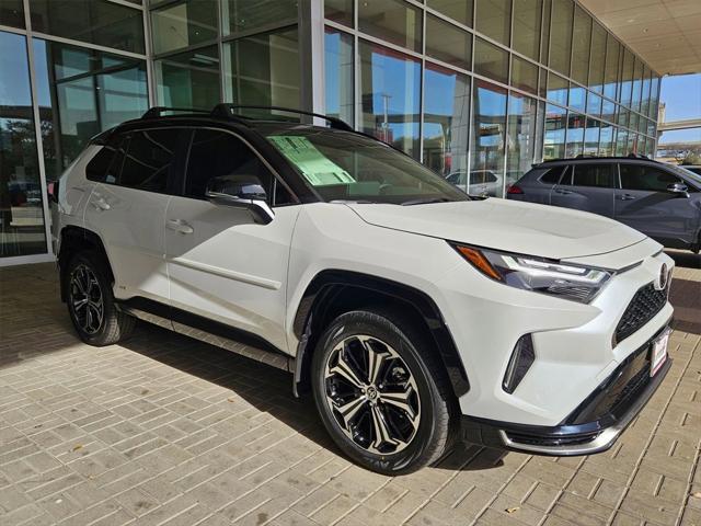 new 2025 Toyota RAV4 Hybrid car, priced at $50,065
