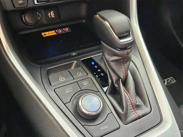 new 2025 Toyota RAV4 Hybrid car, priced at $50,065