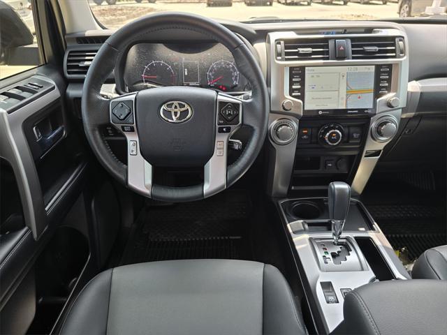 used 2023 Toyota 4Runner car, priced at $43,282