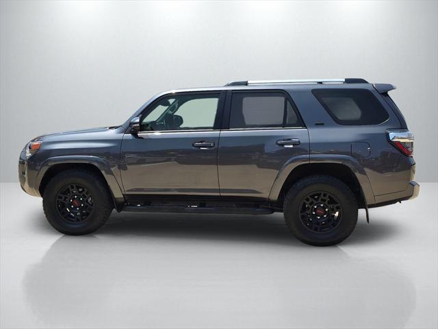 used 2023 Toyota 4Runner car, priced at $43,282