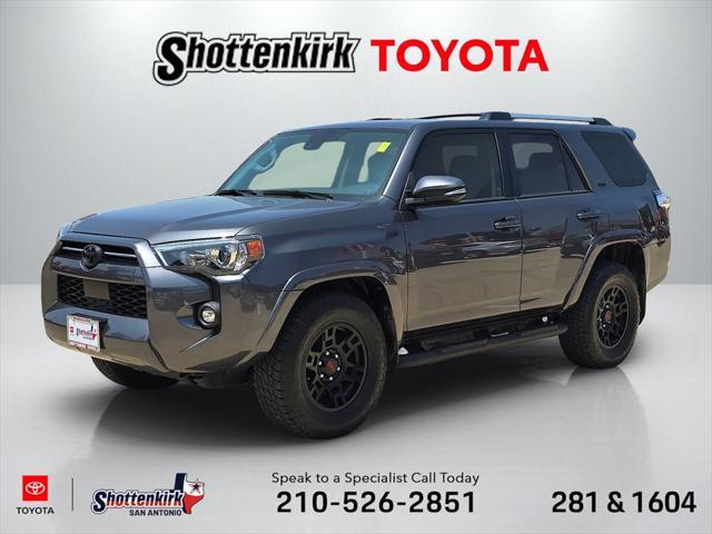 used 2023 Toyota 4Runner car, priced at $43,388