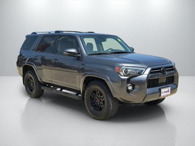 used 2023 Toyota 4Runner car, priced at $43,282