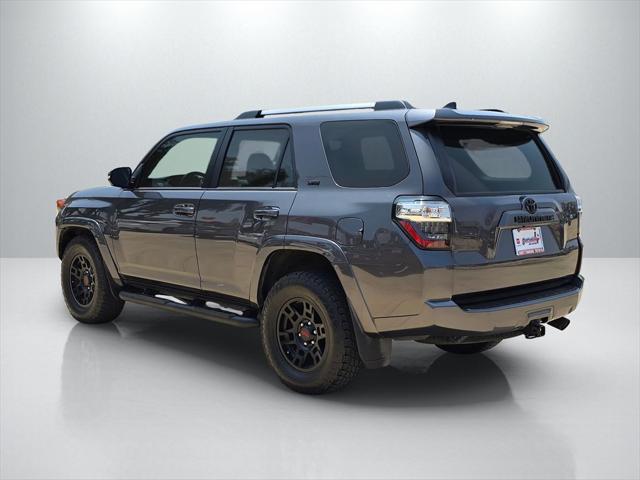 used 2023 Toyota 4Runner car, priced at $43,282