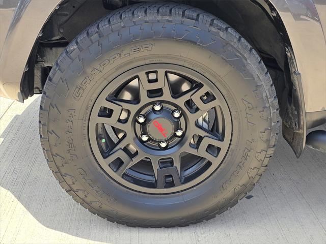 used 2023 Toyota 4Runner car, priced at $43,282