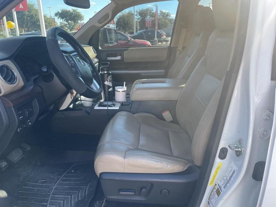 used 2018 Toyota Tundra car, priced at $33,992