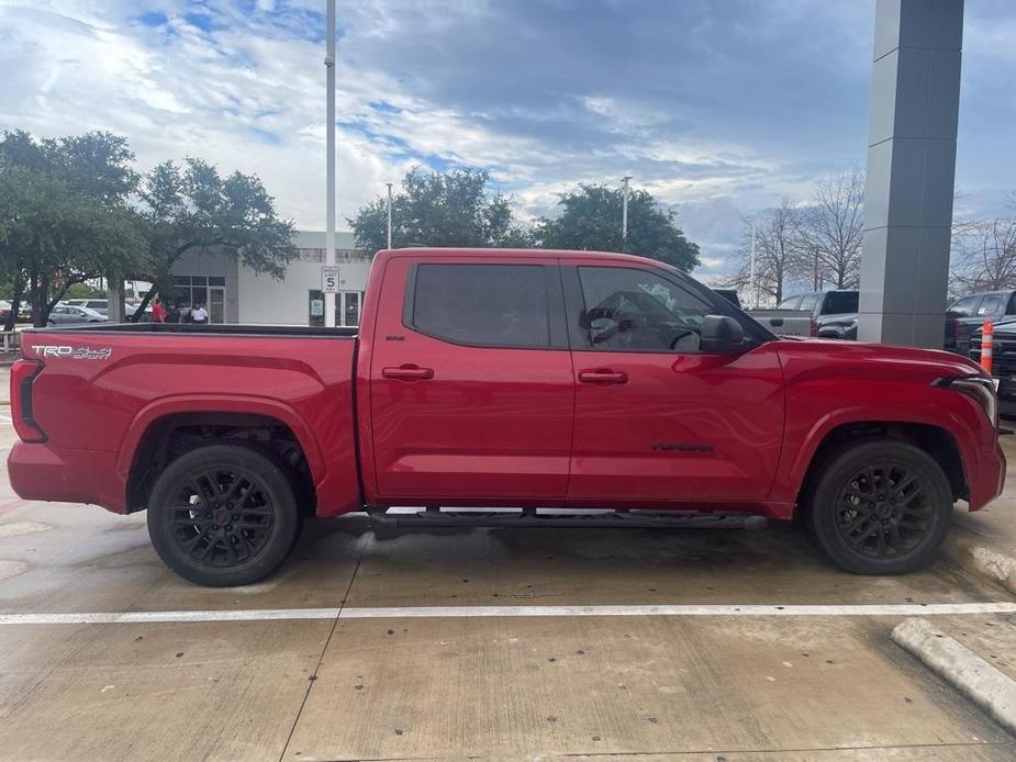 used 2022 Toyota Tundra car, priced at $43,791