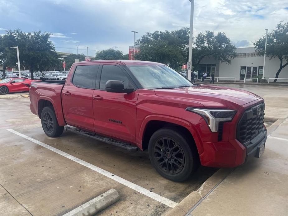 used 2022 Toyota Tundra car, priced at $43,791