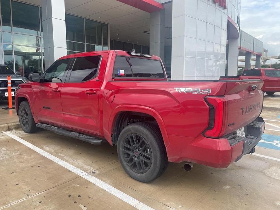 used 2022 Toyota Tundra car, priced at $43,791