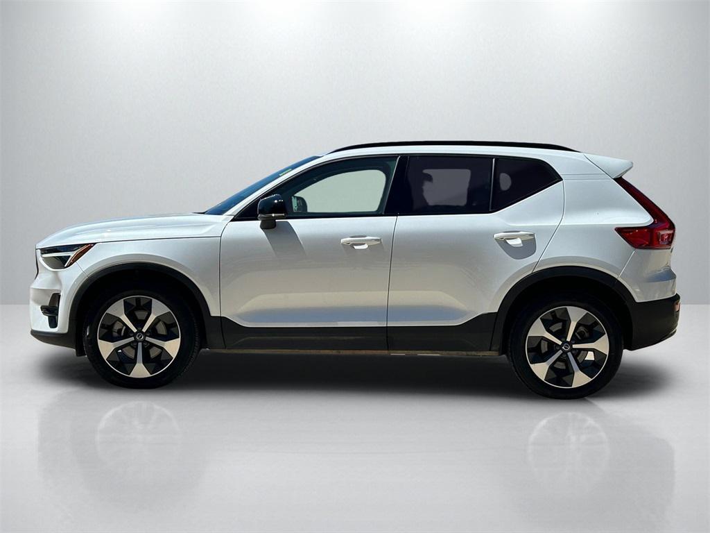 used 2024 Volvo XC40 car, priced at $25,772