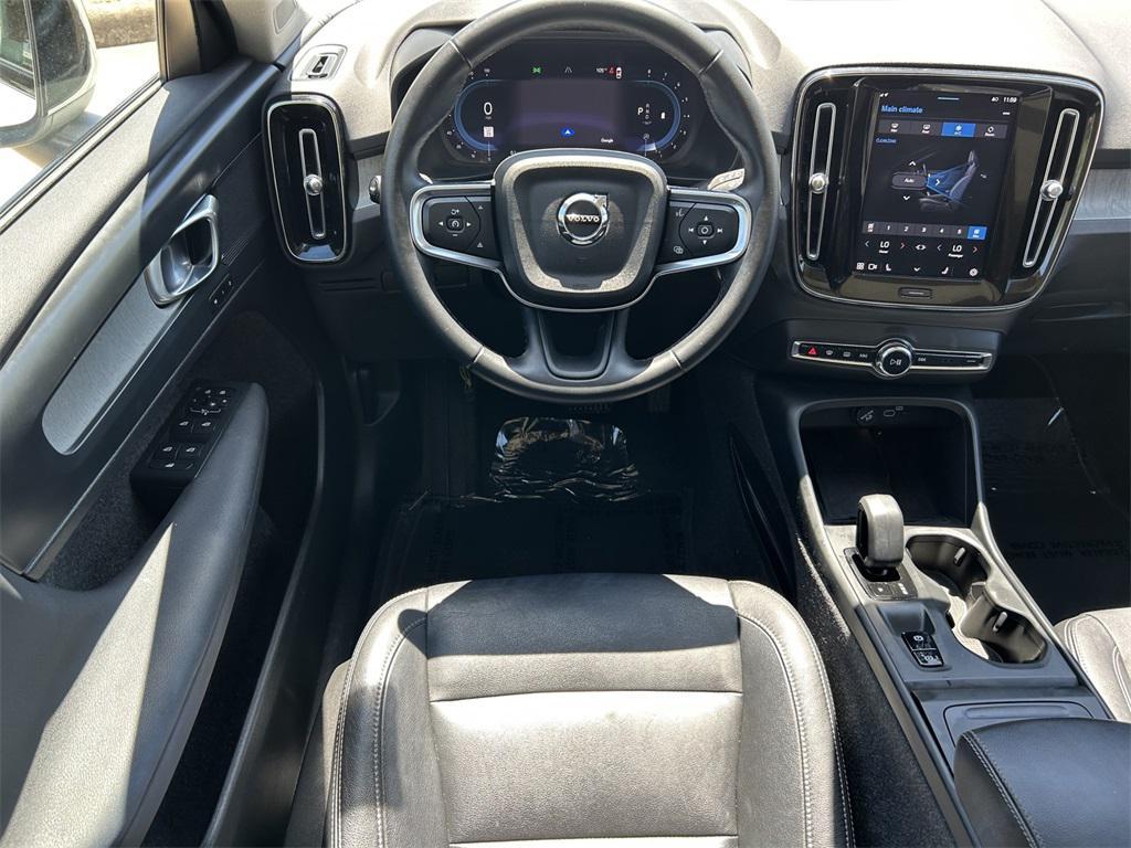 used 2024 Volvo XC40 car, priced at $25,772