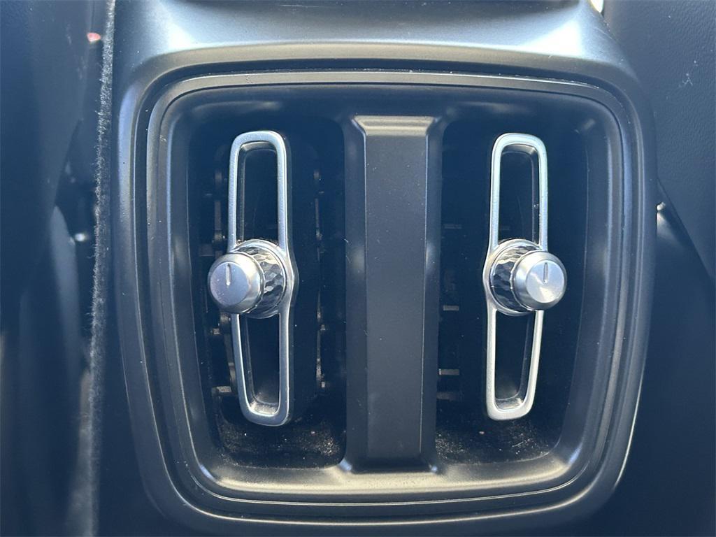 used 2024 Volvo XC40 car, priced at $25,772