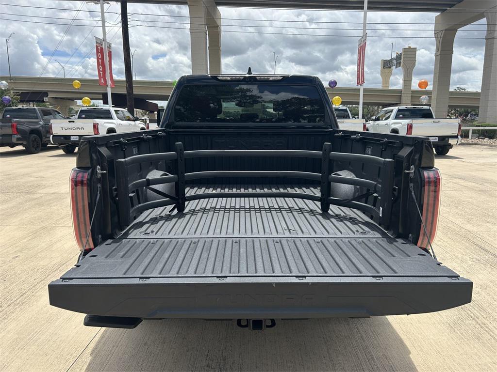 used 2023 Toyota Tundra Hybrid car, priced at $60,444